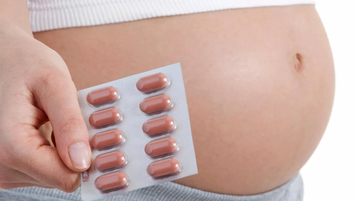 Ácido Fólico - The Red Vitamin MX - {{ shop.shopifyCountryName }}