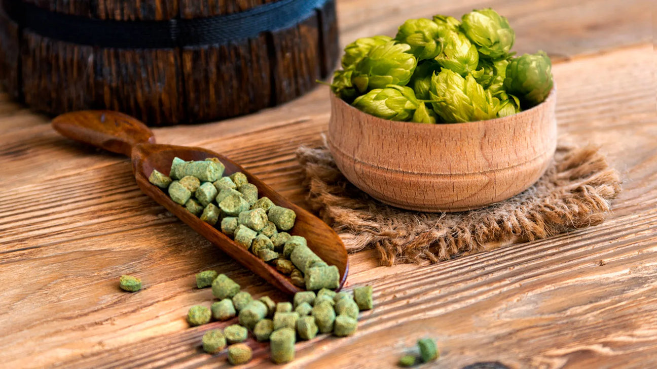 Lúpulo - The Red Vitamin MX - {{ shop.shopifyCountryName }}