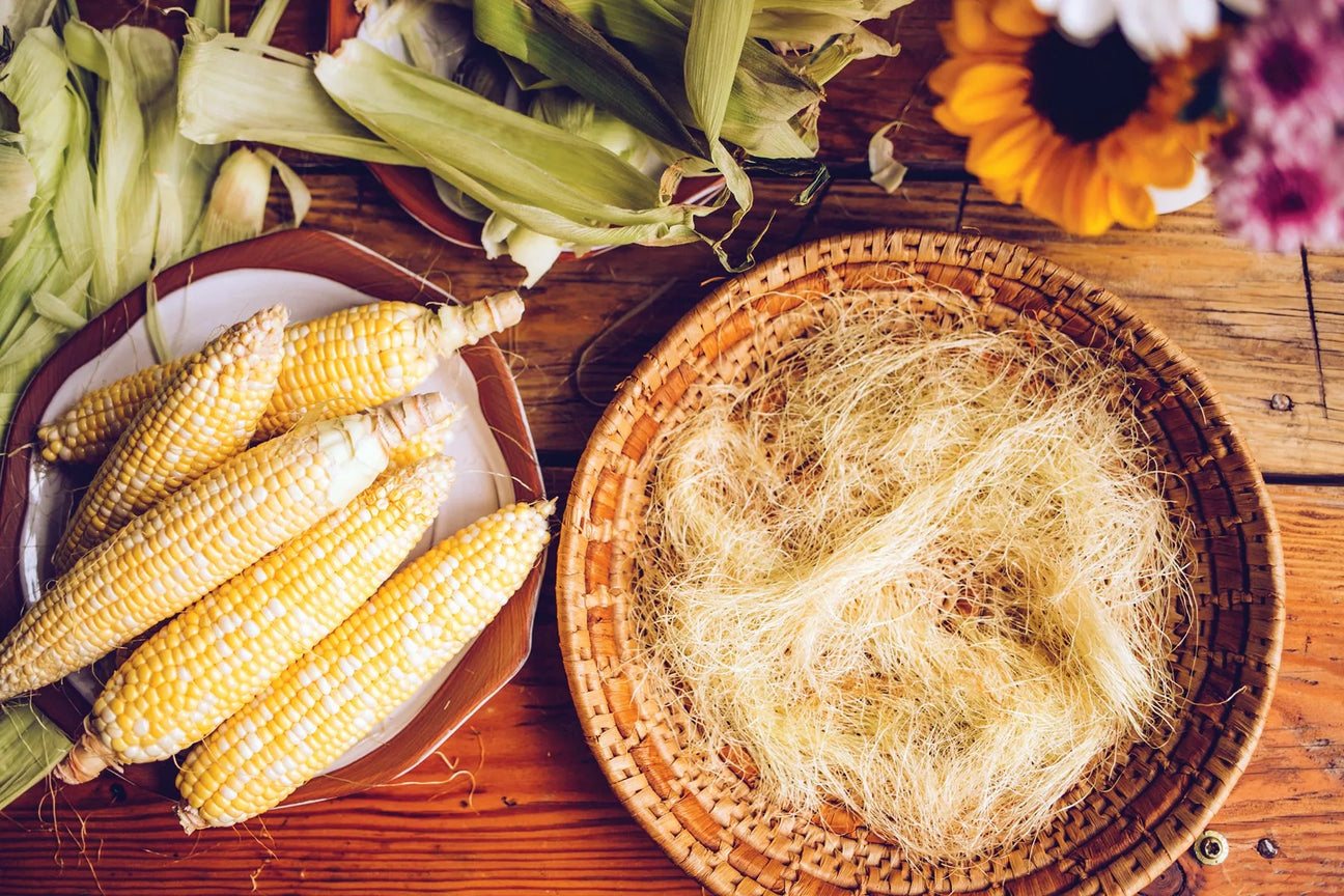 Seda De Maíz - The Red Vitamin MX - {{ shop.shopifyCountryName }}