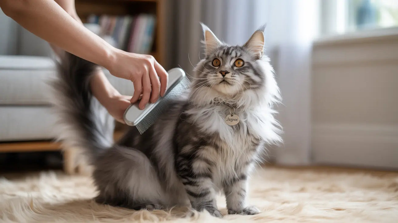 Suplementos Para Las Bolas De Pelo De Gato