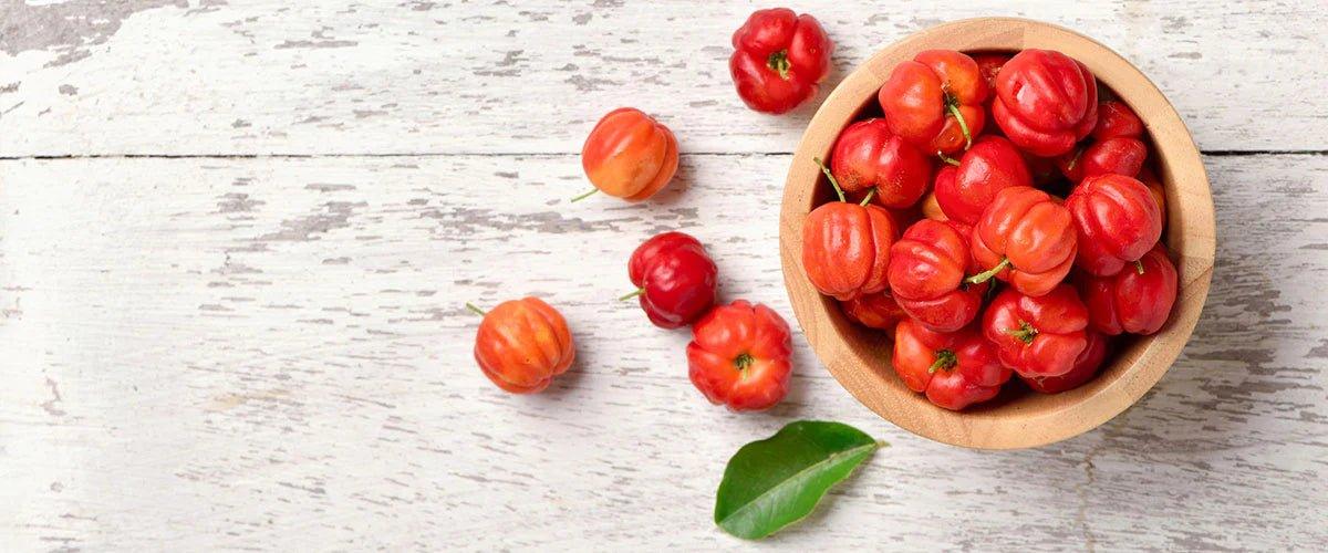 Acerola - The Red Vitamin MX - {{ shop.shopifyCountryName }}