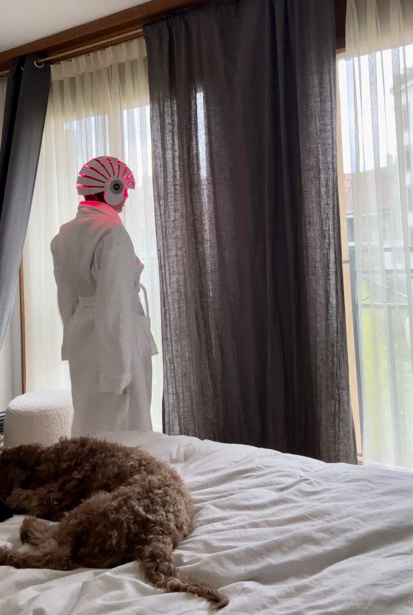 Dispositivos Para Crecimiento De Cabello - The Red Vitamin MX - {{ shop.shopifyCountryName }}