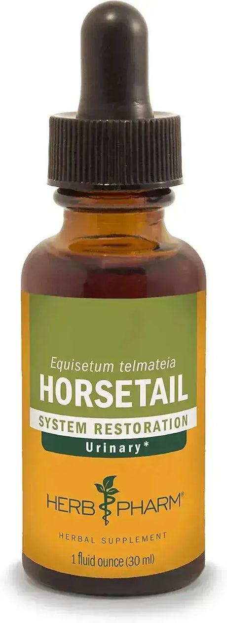 HERB PHARM - Herb Pharm Horsetail Liquid Extract 1 Fl.Oz. - The Red Vitamin MX - Suplementos Alimenticios - {{ shop.shopifyCountryName }}