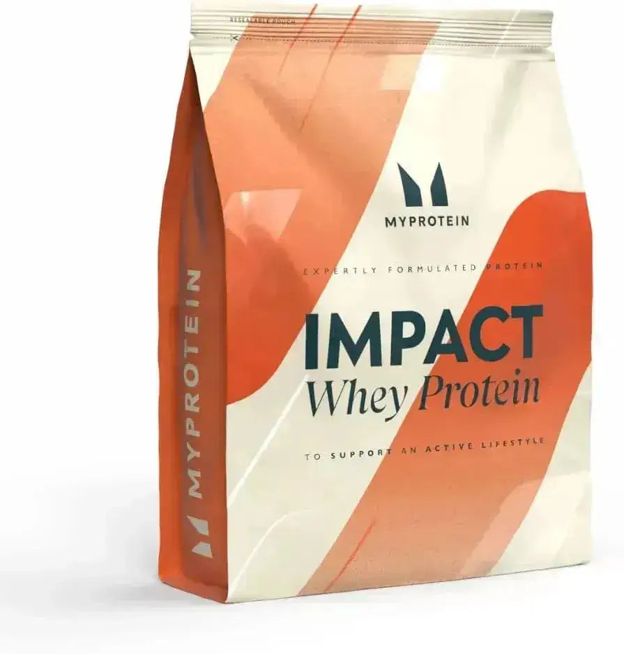 MYPROTEIN - Myprotein Impact Whey Protein Powder Vanilla 32 Servicios 2.2 Lbs. - The Red Vitamin MX - Suplementos Alimenticios - {{ shop.shopifyCountryName }}