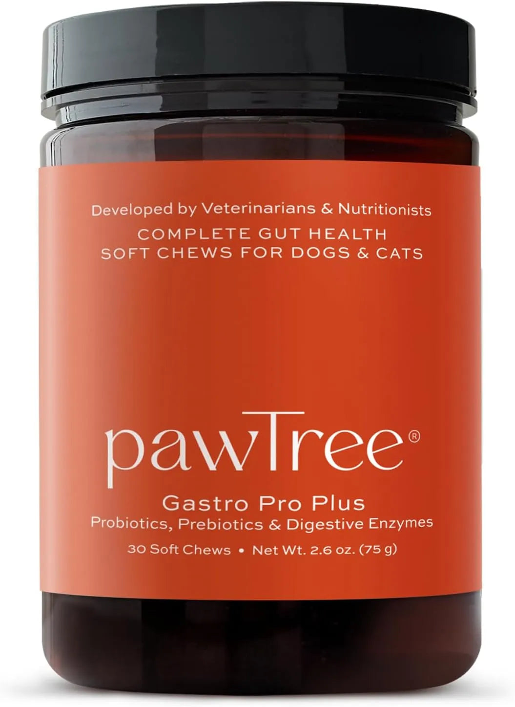 PAWTREE - pawTree Gastro Pro Plus for Dogs and Cats 30 Masticables - The Red Vitamin MX - Probióticos Para Perros - {{ shop.shopifyCountryName }}