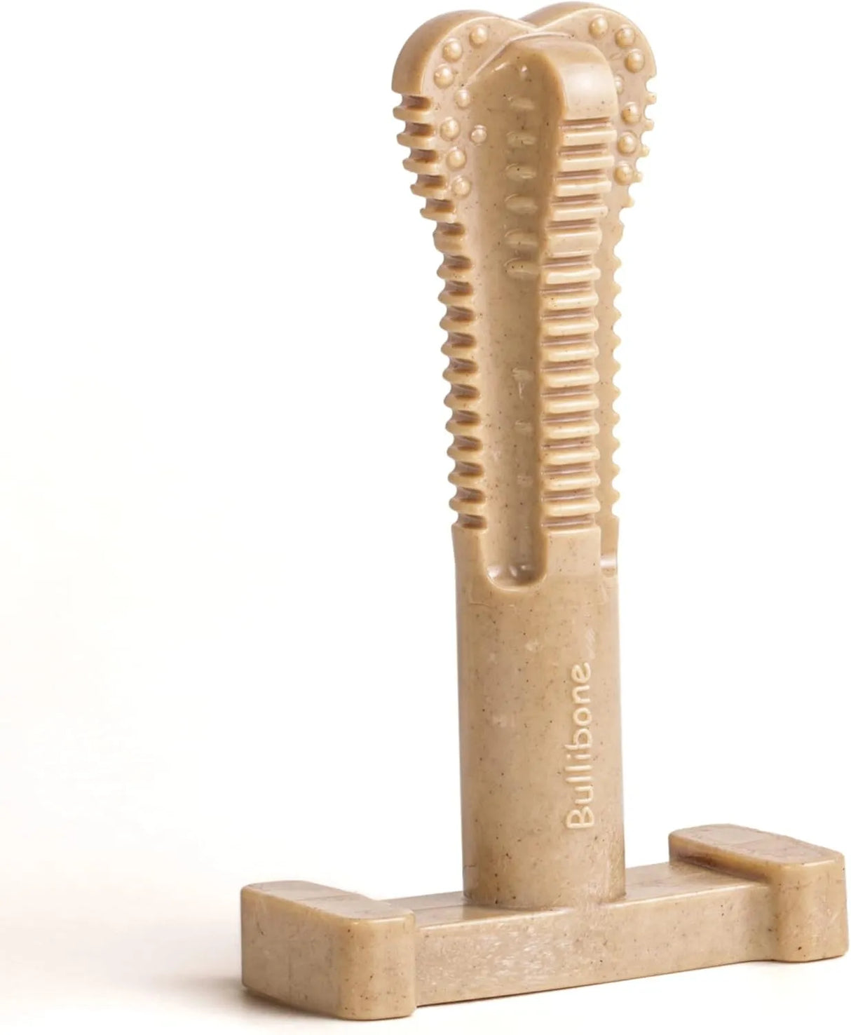 BULIBONE - Bullibone SuperBrush: Dog Teeth Cleaning Brushing Toothbrush Stick Apple Cinnamon 1 Pieza - The Red Vitamin MX - Cuidado Dental Para Perros - {{ shop.shopifyCountryName }}