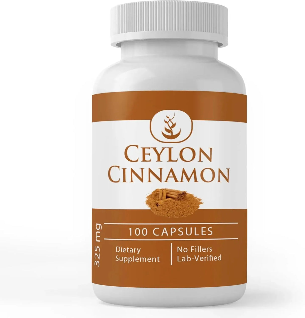 PURE ORIGINAL INGREDIENTS - Pure Original Ingredients Ceylon Cinnamon 100 Capsulas - The Red Vitamin MX - Suplementos Alimenticios - {{ shop.shopifyCountryName }}