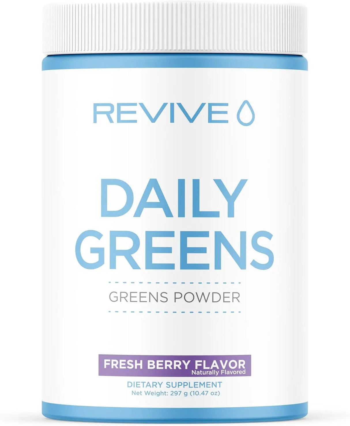 REVIVE - Revive MD Daily Green Powder Superfood Fresh Berry 30 Servicios 297Gr. - The Red Vitamin MX - Suplementos Alimenticios - {{ shop.shopifyCountryName }}