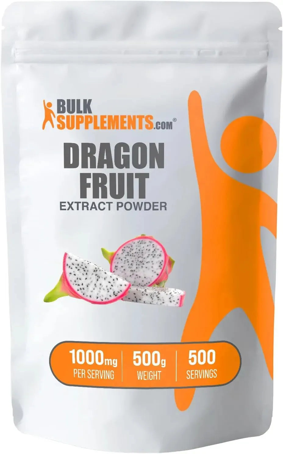BULK SUPPLEMENTS - Bulk Supplements Dragon Fruit Extract 500Gr. - The Red Vitamin MX - Suplementos Alimenticios - {{ shop.shopifyCountryName }}