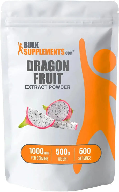 BULK SUPPLEMENTS - Bulk Supplements Dragon Fruit Extract 500Gr. - The Red Vitamin MX - Suplementos Alimenticios - {{ shop.shopifyCountryName }}