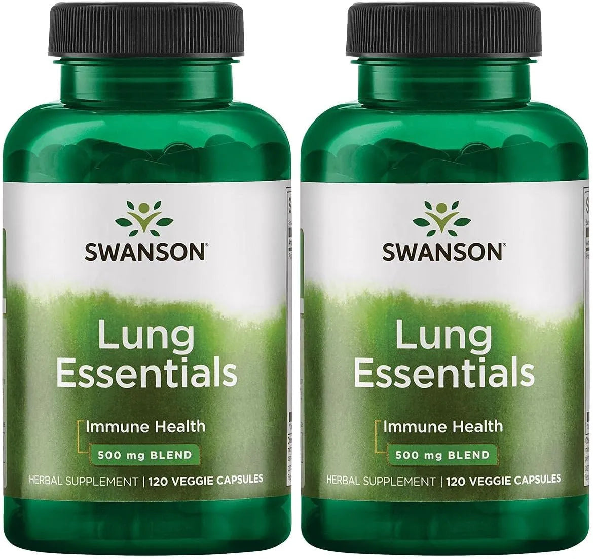 SWANSON - Swanson Lung Essentials 120 Capsulas 2 Pack - The Red Vitamin MX - Suplementos Alimenticios - {{ shop.shopifyCountryName }}