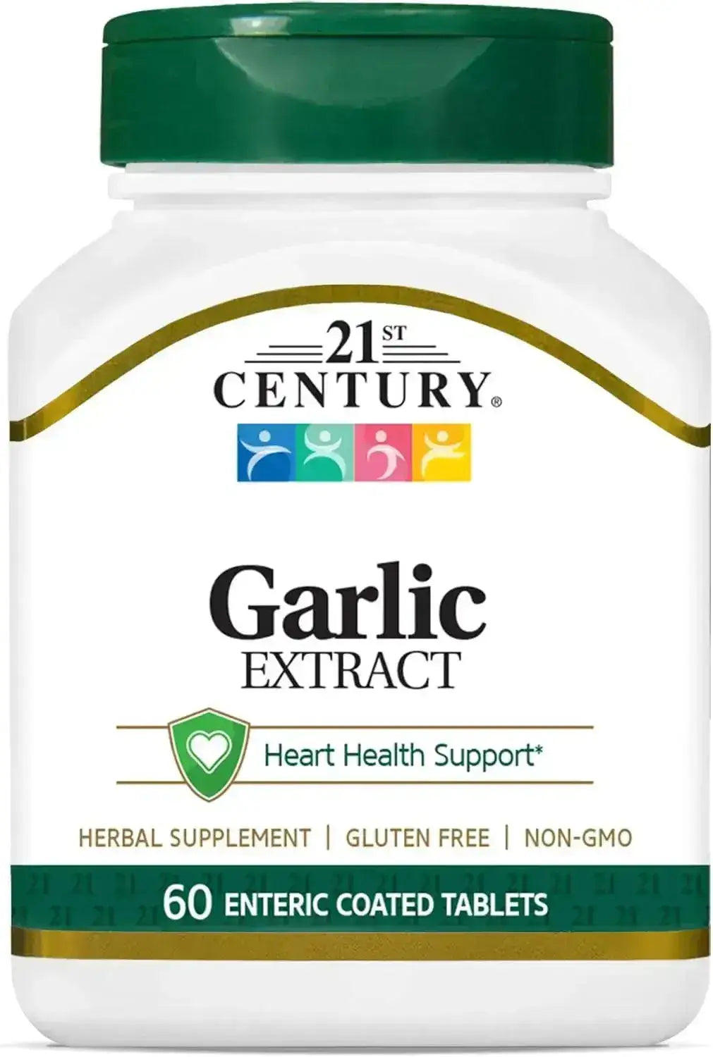 21ST CENTURY - 21st Century Garlic 60 Tabletas - The Red Vitamin MX - Suplementos Alimenticios - {{ shop.shopifyCountryName }}