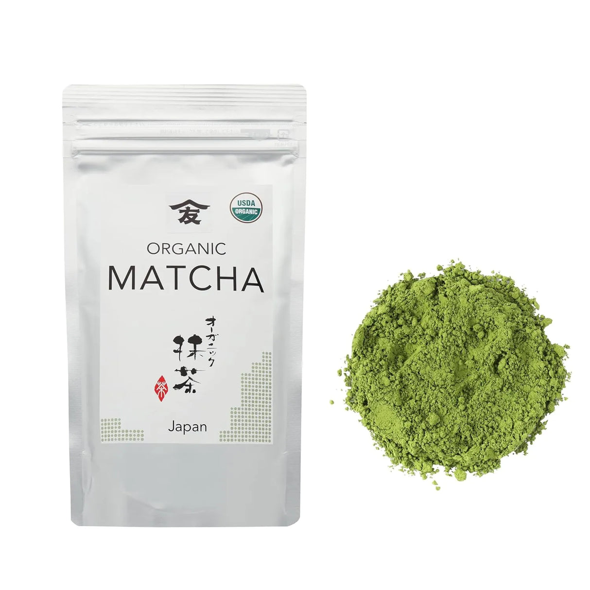 TOMOSAN - TOMOSAN Japanese Organic Matcha 100Gr. - The Red Vitamin MX - Suplementos Alimenticios - {{ shop.shopifyCountryName }}