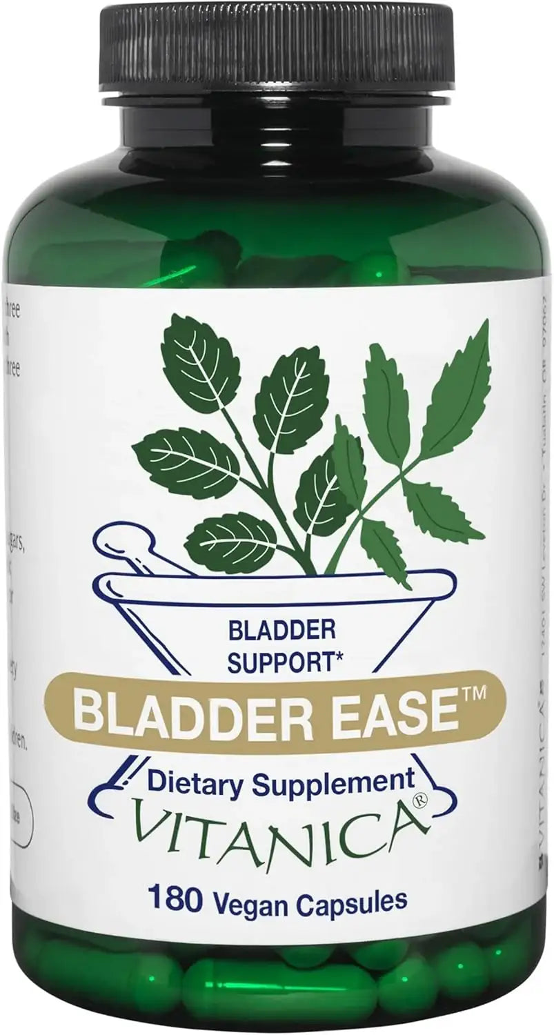 VITANICA - Vitanica Bladder Ease Bladder Support 180 Capsulas - The Red Vitamin MX - Suplementos Alimenticios - {{ shop.shopifyCountryName }}