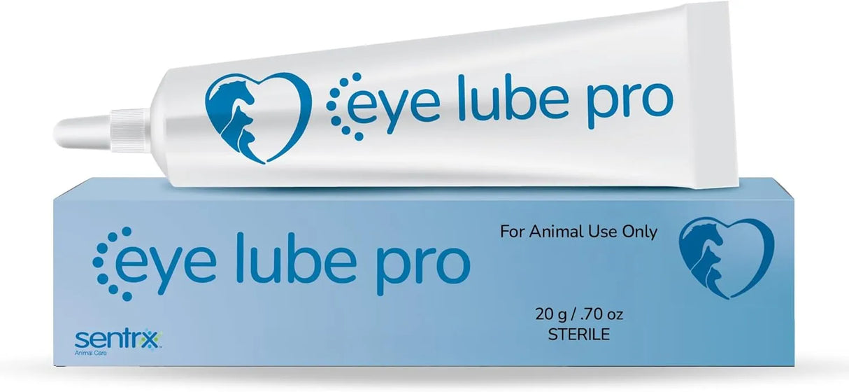 SENTRX - Sentrx Eye Lube Pro 20Gr. - The Red Vitamin MX - Cuidado De Los Ojos De Los Perros - {{ shop.shopifyCountryName }}