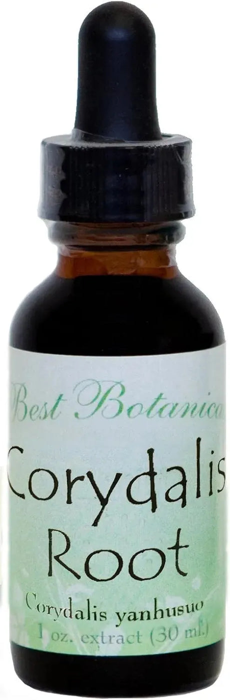 BEST BOTANICALS - Best Botanicals Corydalis Root Extract 30Ml. - The Red Vitamin MX - Suplementos Alimenticios - {{ shop.shopifyCountryName }}