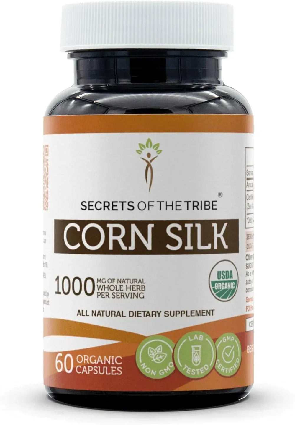 SECRETS OF THE TRIBE - Secrets of the Tribe Corn Silk 60 Capsulas - The Red Vitamin MX - Suplementos Alimenticios - {{ shop.shopifyCountryName }}
