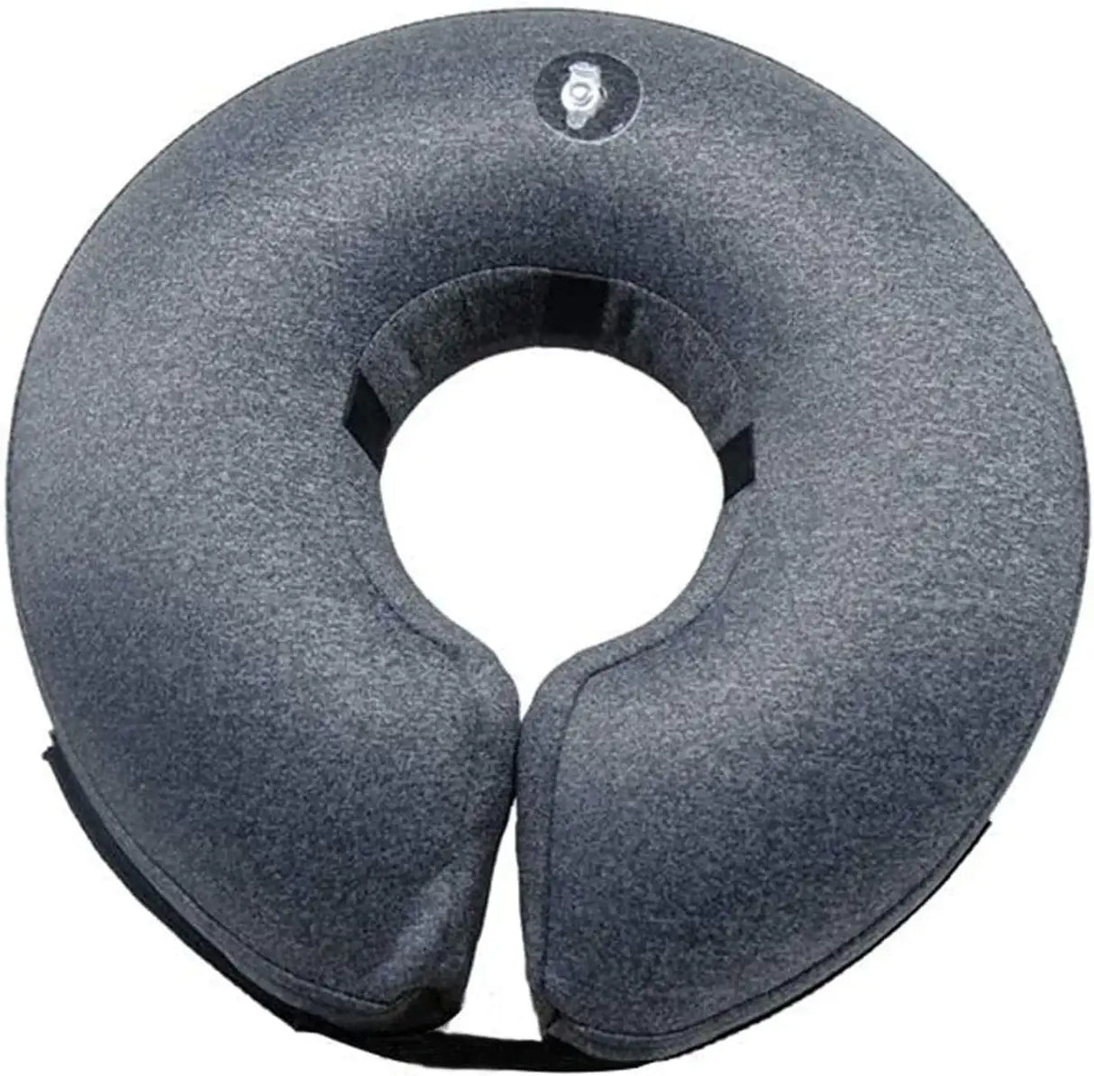 KATOGGY - Katoggy Inflatable Dog Collar DARK GREY MEDIUM - The Red Vitamin MX - Collares y Conos De Recuperación Para Perros - {{ shop.shopifyCountryName }}