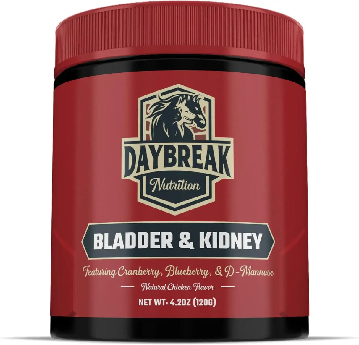 DAYBREAK NUTRITION - Daybreak Nutrition Bladder and Kidney Relief for Dogs & Cats 120Gr. - The Red Vitamin MX - Salud De Tracto Urinario Para Perros - {{ shop.shopifyCountryName }}