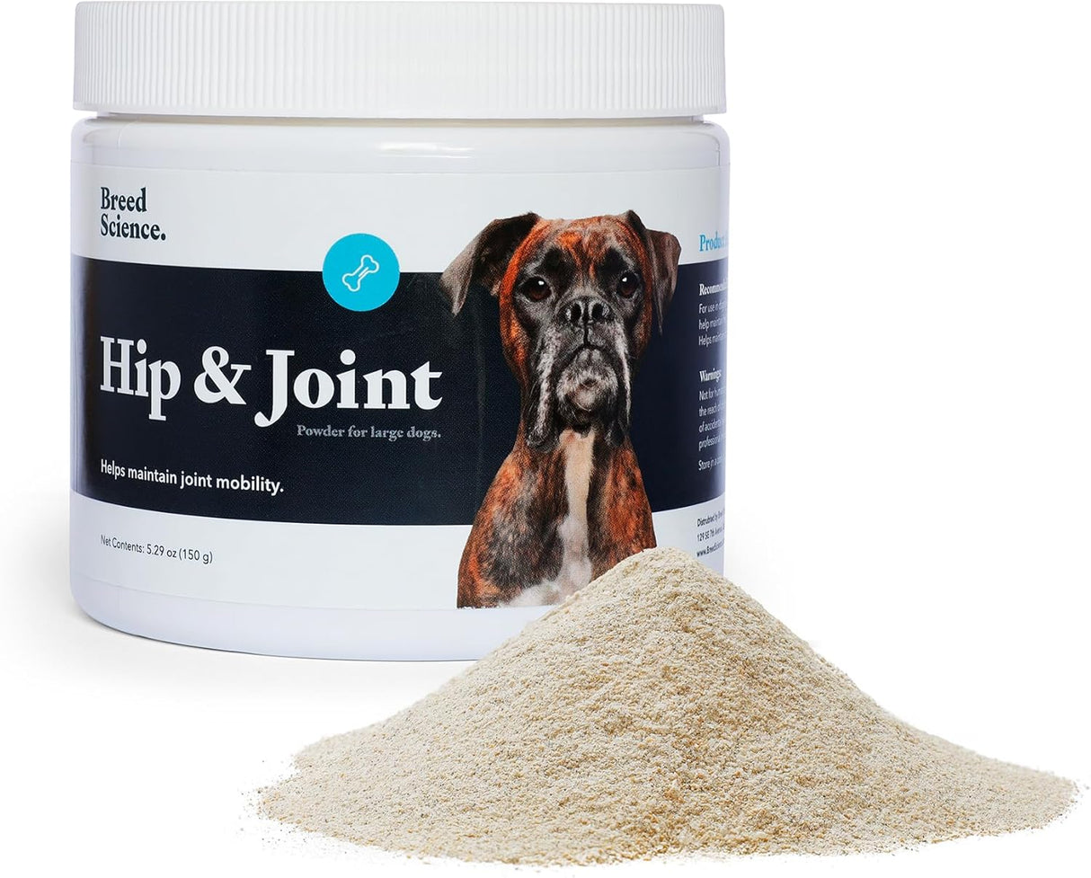 VitaBoost Hip and Joint Food Supplement for Dogs Large Breeds 150Gr.