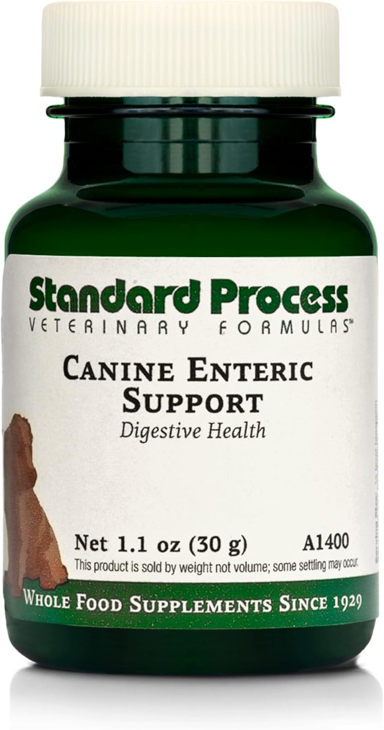 Standard Process Canine Enteric Support 30Gr.