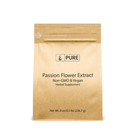 PURE ORIGINAL INGREDIENTS - Pure Original Ingredients Passion Flower Extract 226Gr. - The Red Vitamin MX - Suplementos Alimenticios - {{ shop.shopifyCountryName }}