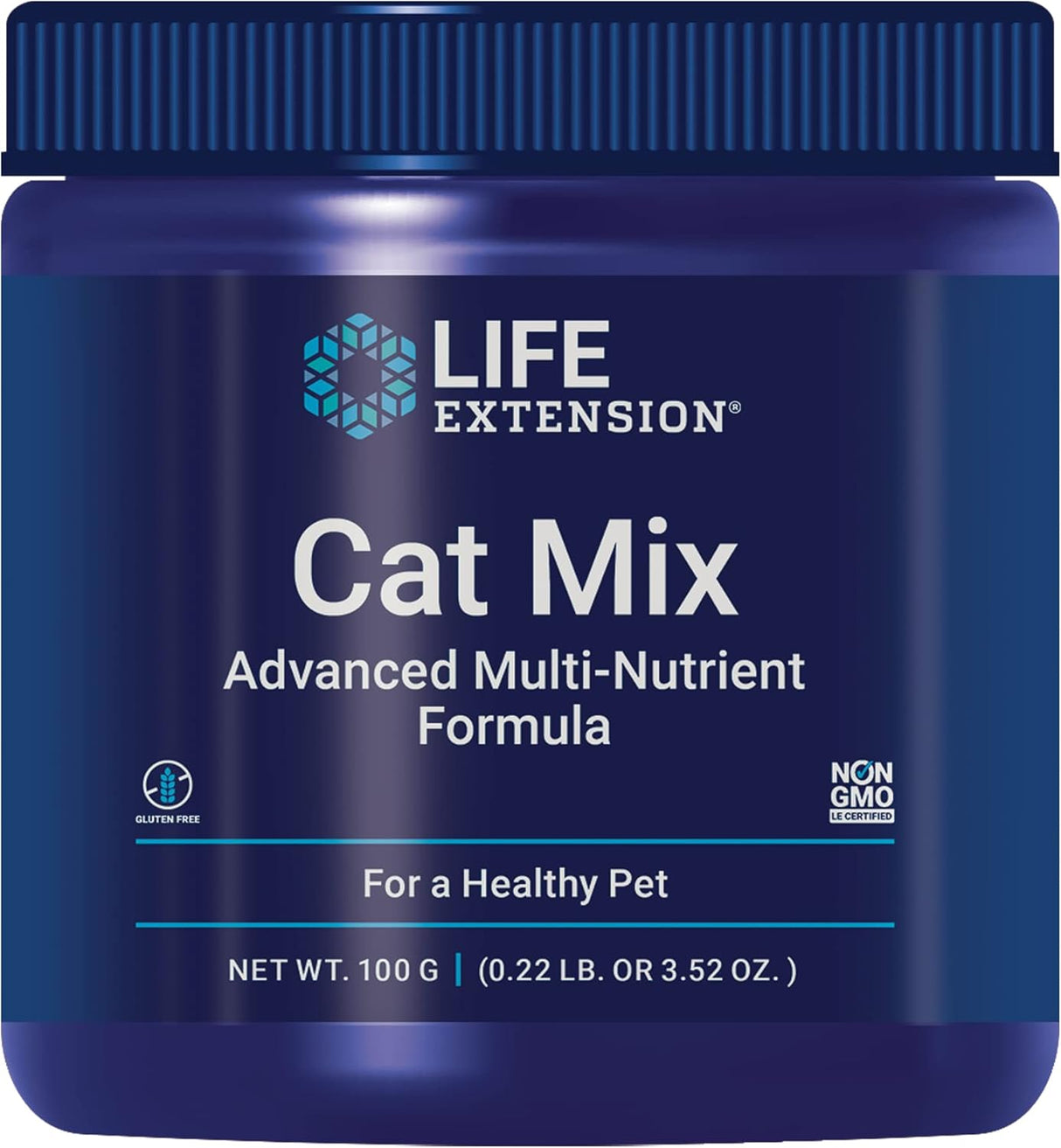 Life Extension Cat Mix 85 Servicios 100Gr.