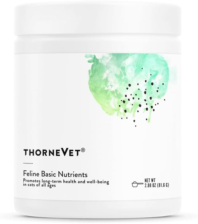 ThorneVet Feline Basic Nutrients 81Gr.