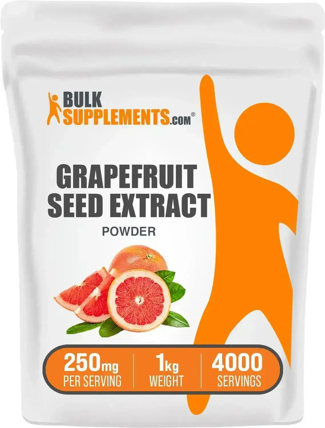 BULK SUPPLEMENTS - Bulk Supplements Grapefruit Seed Extract Powder 1 Kg. - The Red Vitamin MX - Suplementos Alimenticios - {{ shop.shopifyCountryName }}