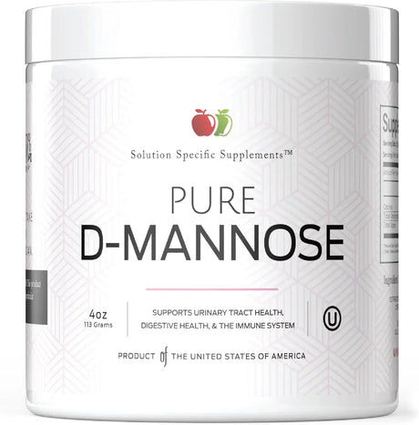 COMPLETE NATURAL PRODUCTS - Complete Natural Products Pure D-Mannose Powder 113Gr. - The Red Vitamin MX - Suplementos Alimenticios - {{ shop.shopifyCountryName }}