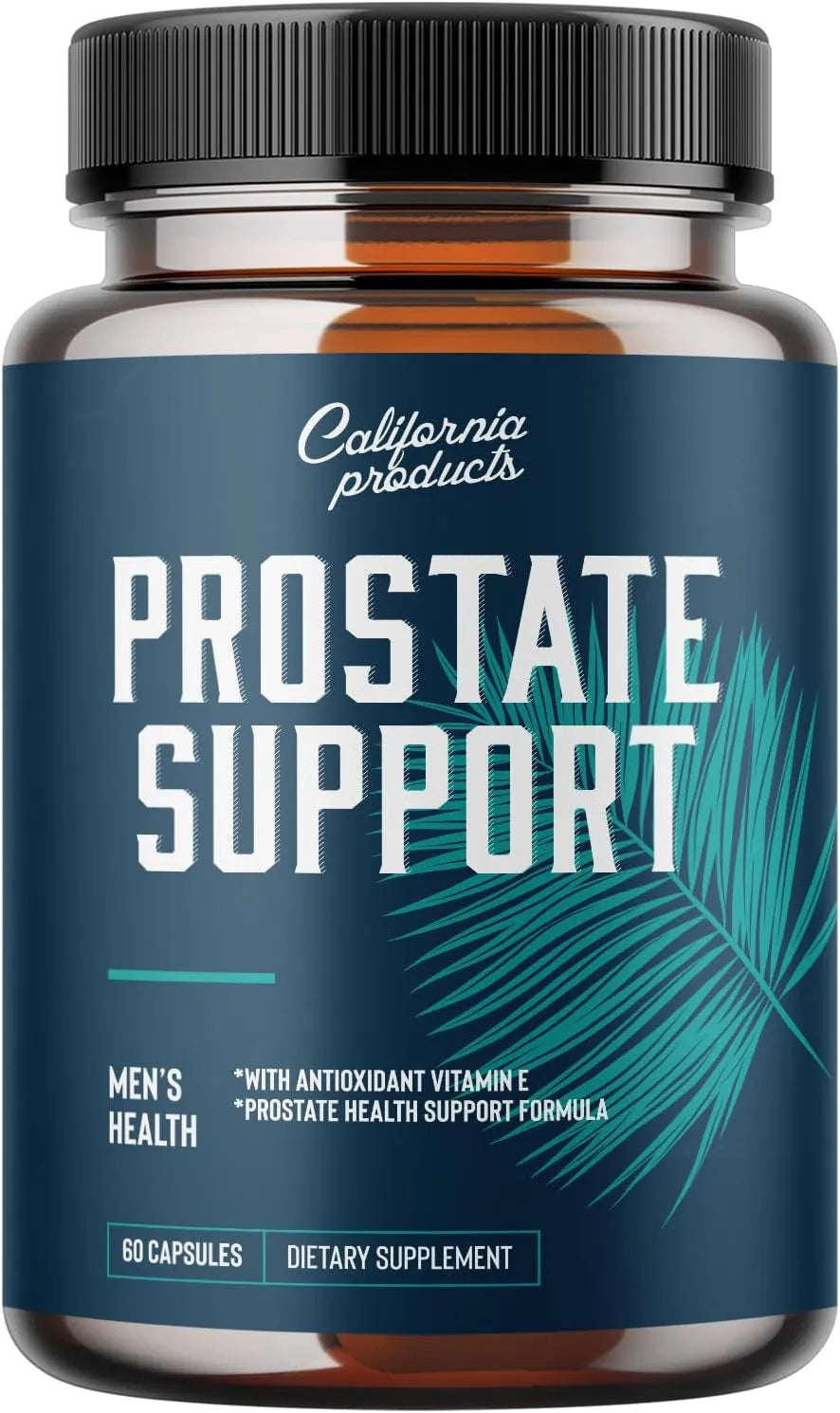 CALIFORNIA PRODUCTS - California Products Prostate Support 60 Capsulas - The Red Vitamin MX - Suplementos Alimenticios - {{ shop.shopifyCountryName }}