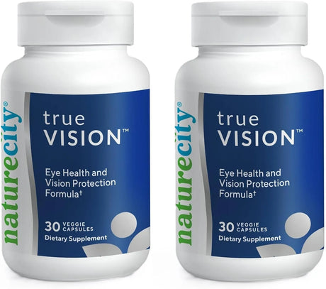 NATURECITY - NatureCity True-Vision Eye Health 30 Capsulas 2 Pack - The Red Vitamin MX - Suplementos Alimenticios - {{ shop.shopifyCountryName }}