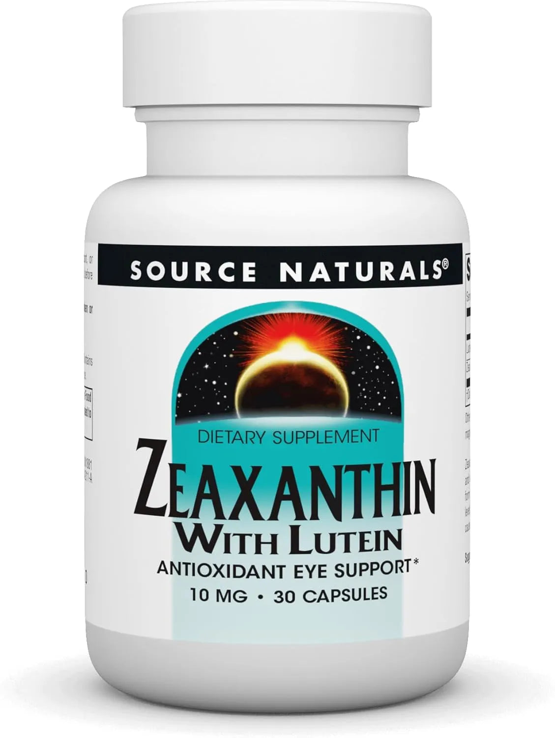 SOURCE NATURALS - Source Naturals Zeaxanthin with Lutein 30 Capsulas - The Red Vitamin MX - Suplementos Alimenticios - {{ shop.shopifyCountryName }}