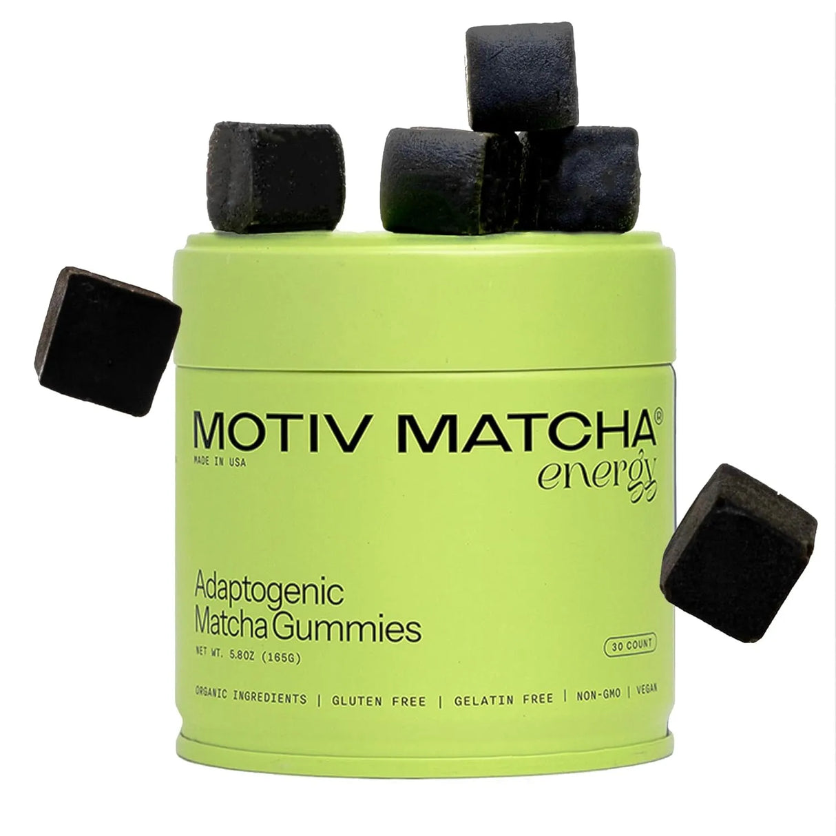 MOTIV MATCHA - Motiv Matcha Gummies 30 Gomitas - The Red Vitamin MX - Suplementos Alimenticios - {{ shop.shopifyCountryName }}
