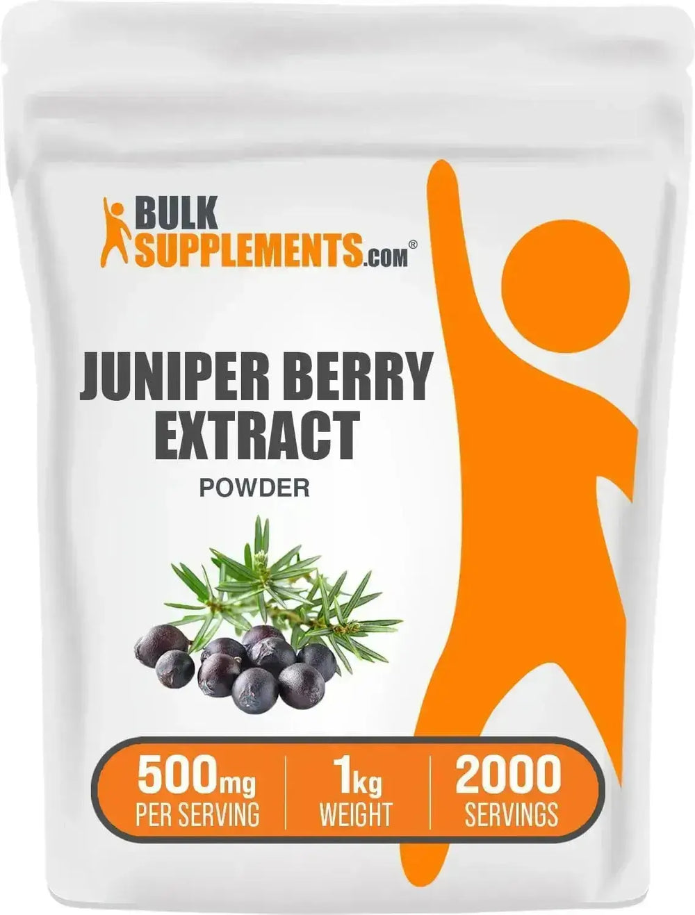 BULK SUPPLEMENTS - Bulk Supplements Juniper Berry Extract Powder 1 Kg. - The Red Vitamin MX - Suplementos Alimenticios - {{ shop.shopifyCountryName }}