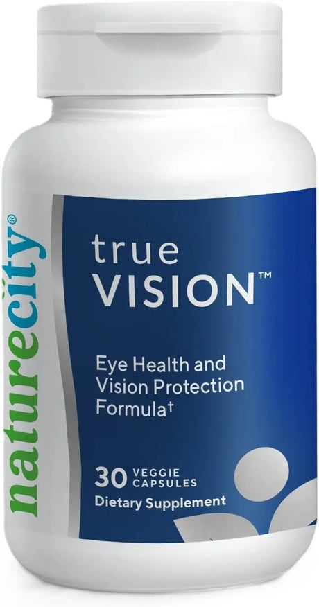 NATURECITY - NatureCity True-Vision Eye Health 30 Capsulas - The Red Vitamin MX - Suplementos Alimenticios - {{ shop.shopifyCountryName }}