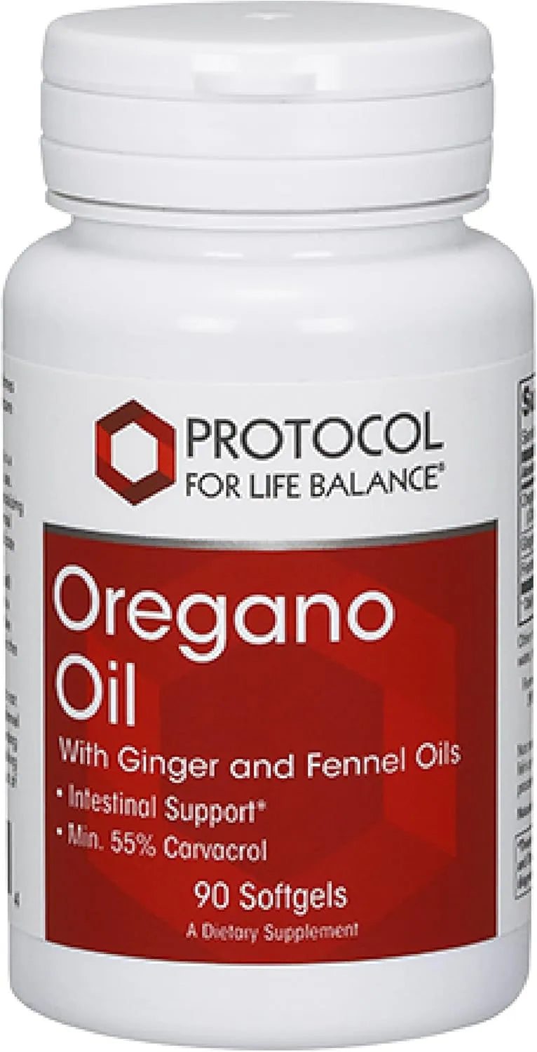 PROTOCOL FOR LIFE BALANCE - Protocol Oregano Oil 90 Capsulas Blandas - The Red Vitamin MX - Suplementos Alimenticios - {{ shop.shopifyCountryName }}
