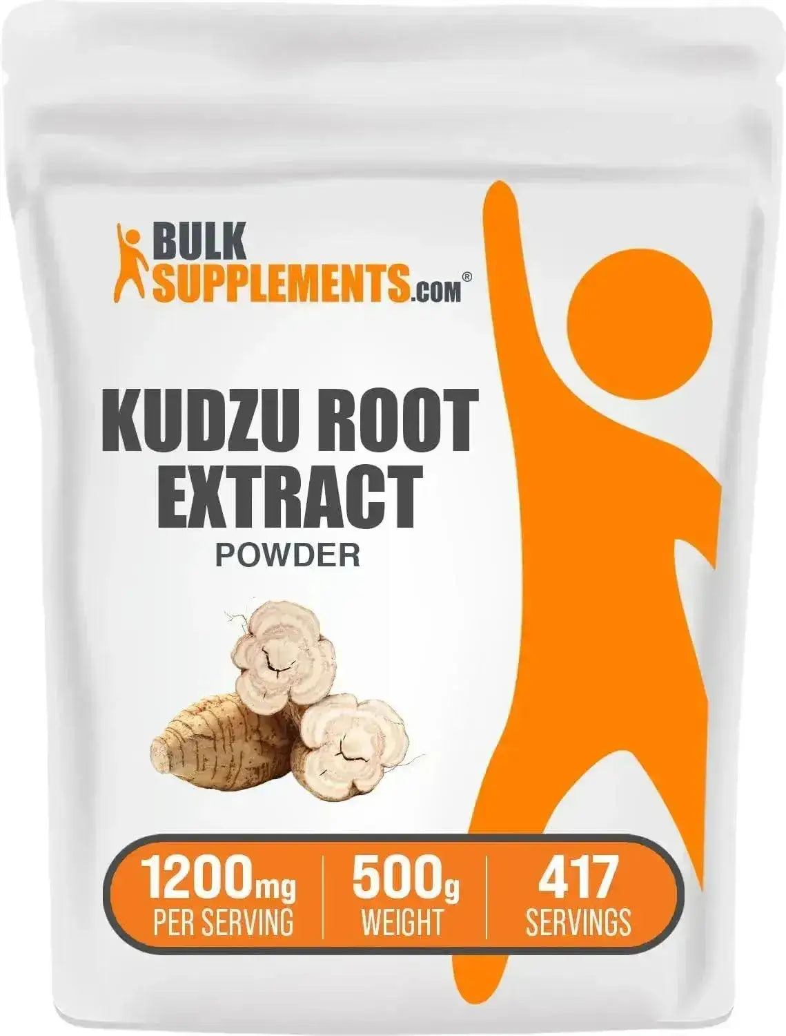 BULK SUPPLEMENTS - Bulk Supplements Kudzu Root Extract Powder 500Gr. - The Red Vitamin MX - Suplementos Alimenticios - {{ shop.shopifyCountryName }}