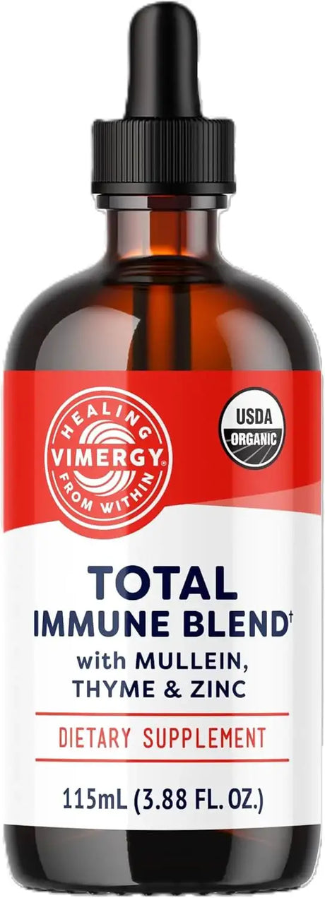 VIMERGY - Vimergy Total Immune Blend Liquid 115Ml. - The Red Vitamin MX - Suplementos Alimenticios - {{ shop.shopifyCountryName }}