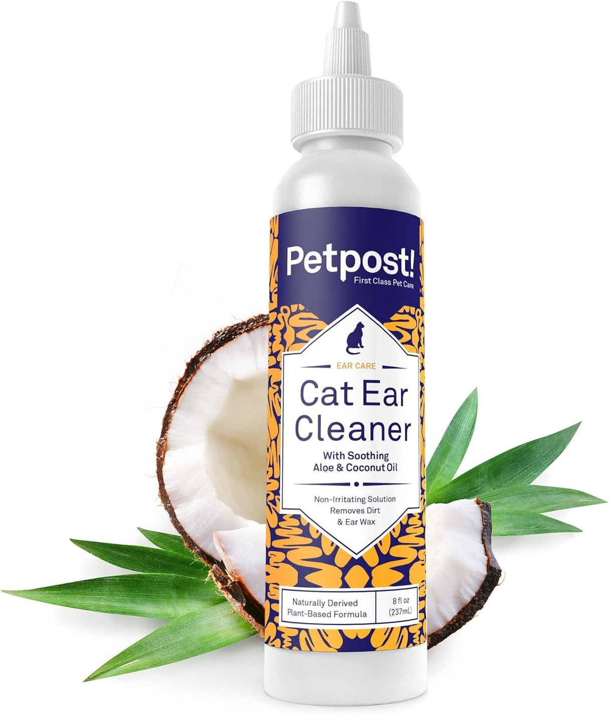 Petpost Cat Ear Cleaner 237Ml.