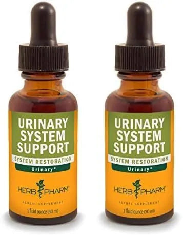 HERB PHARM - Herb Pharm Urinary System Support 1 Fl.Oz. 2 Pack - The Red Vitamin MX - Suplementos Alimenticios - {{ shop.shopifyCountryName }}