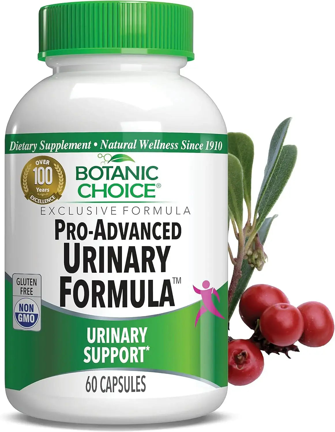 BOTANIC CHOICE - Botanic Choice Pro-Advanced Urinary Formula-Blend 60 Capsulas - The Red Vitamin MX - Suplementos Alimenticios - {{ shop.shopifyCountryName }}