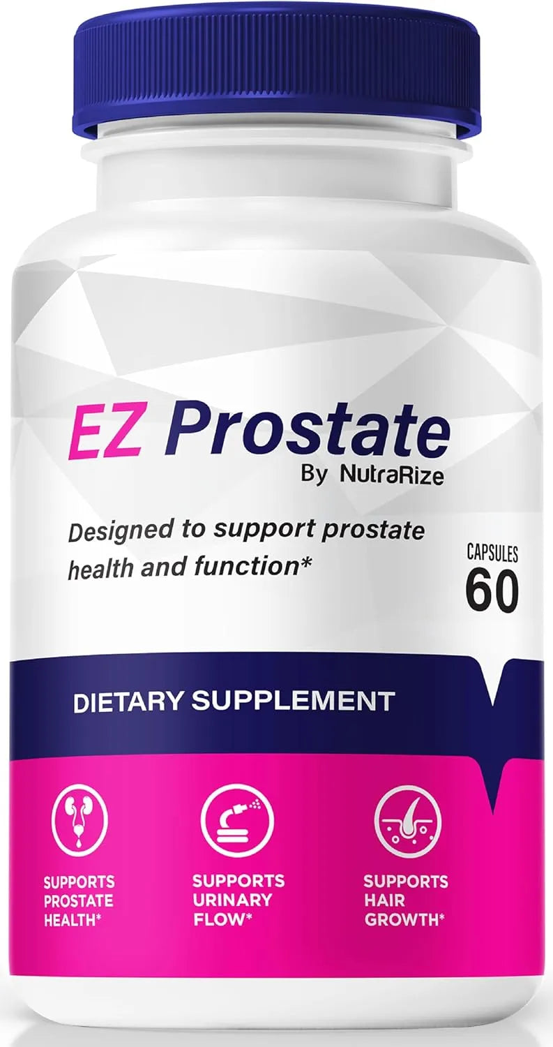 EZ MELTS - EZ Prostate 60 Capsulas - The Red Vitamin MX - Suplementos Alimenticios - {{ shop.shopifyCountryName }}