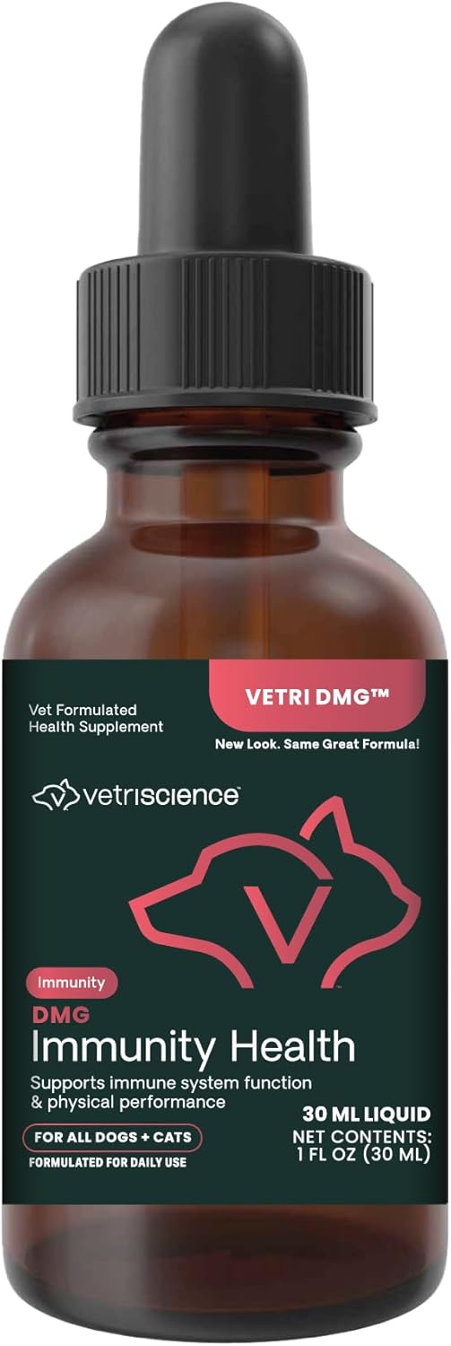 VETRISCIENCE DMG Immunity Health Easy-Dose Liquid 30Ml.