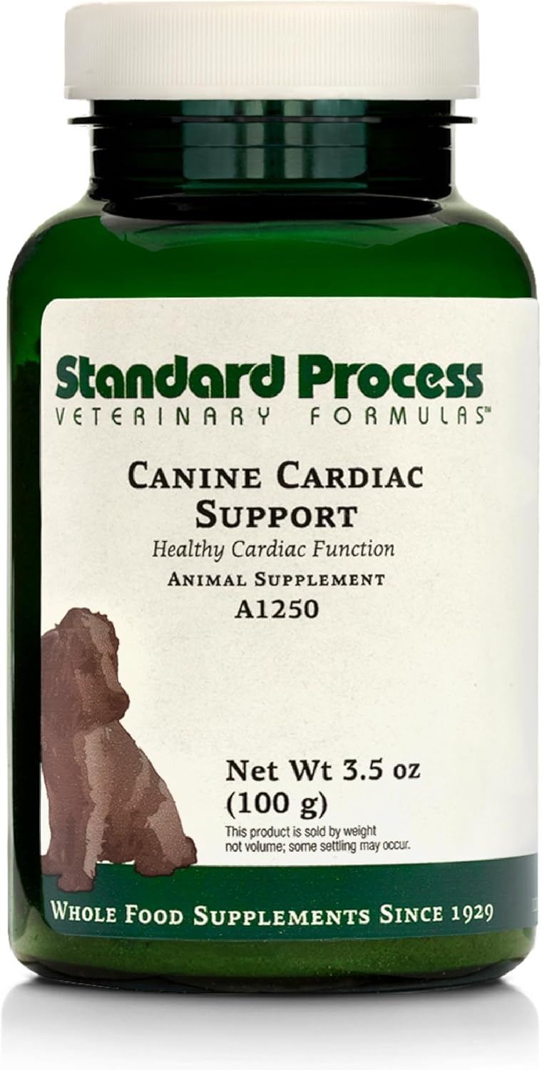 Standard Process Canine Cardiac Support 100Gr.