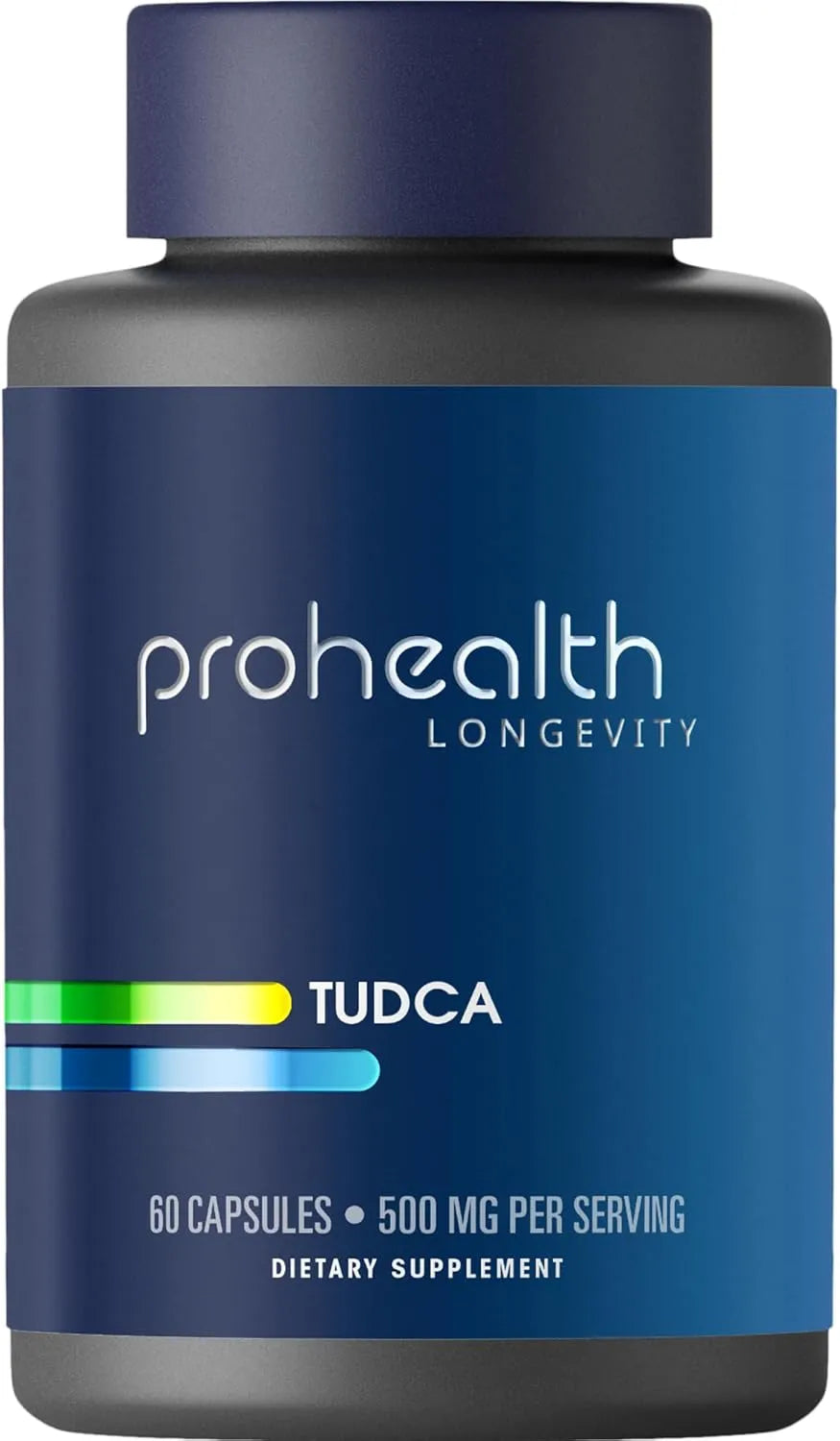 PRO HEALTH LONGEVITY - ProHealth Pure TUDCA 500Mg. 60 Capsulas - The Red Vitamin MX - Suplementos Alimenticios - {{ shop.shopifyCountryName }}
