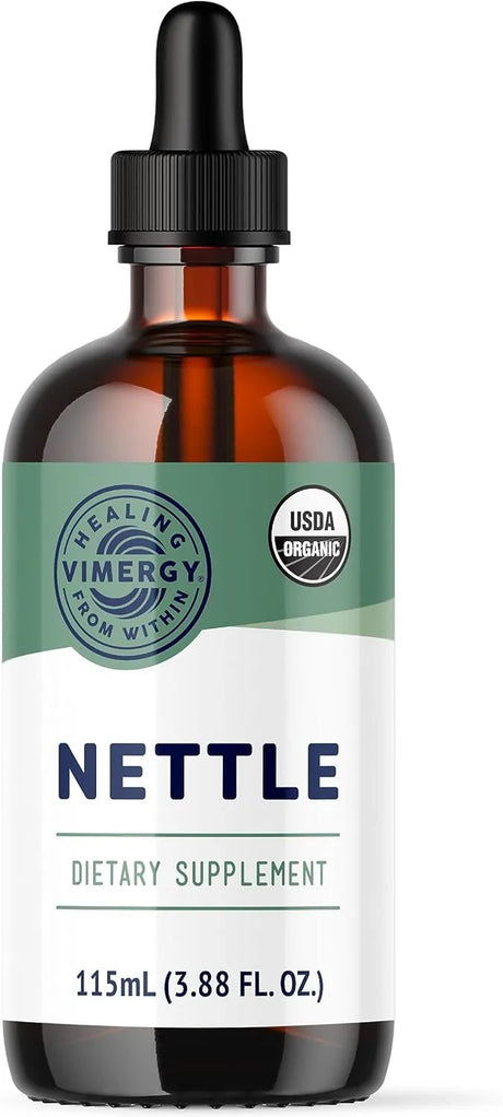 VIMERGY - Vimergy Nettle 115Ml. - The Red Vitamin MX - Suplementos Alimenticios - {{ shop.shopifyCountryName }}