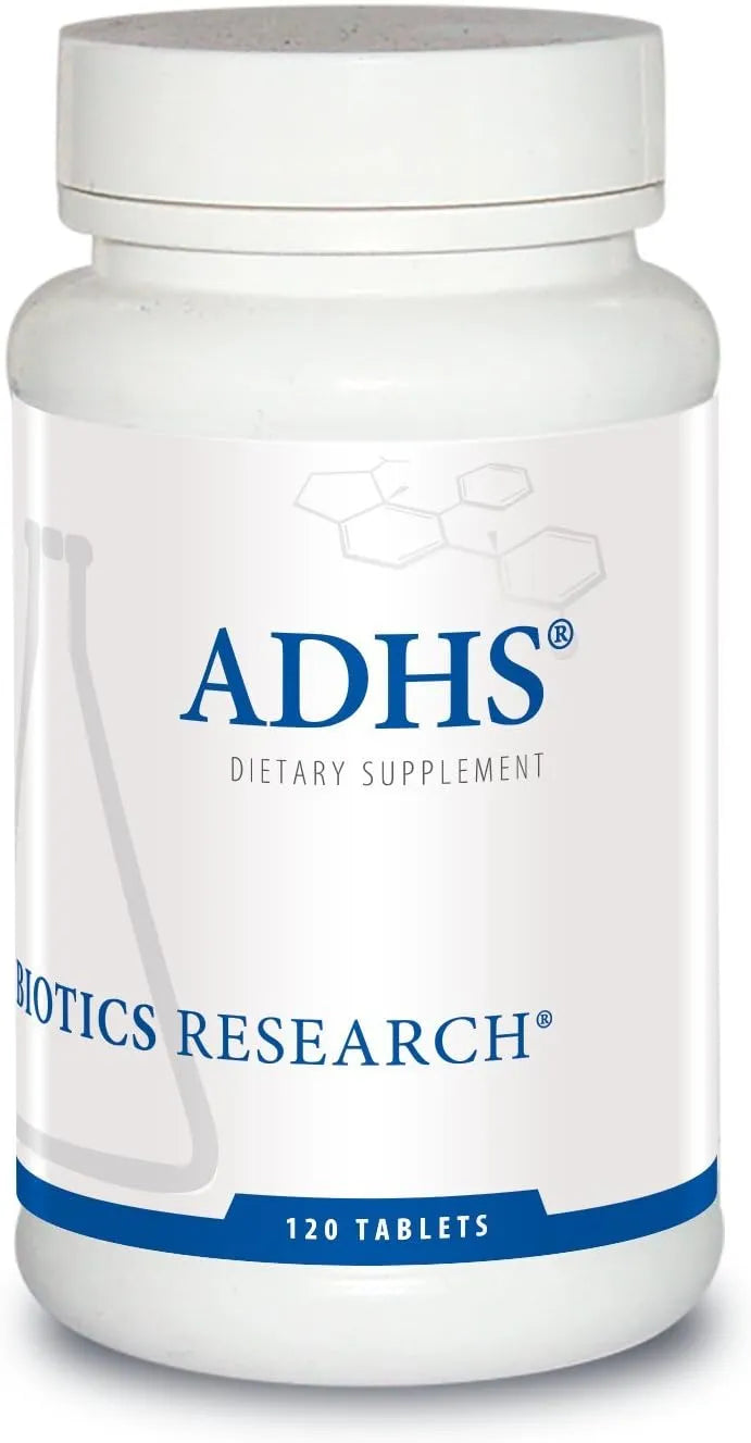 BIOTICS RESEARCH - Biotics Research ADHS Adrenal Support 120 Tabletas - The Red Vitamin MX - Suplementos Alimenticios - {{ shop.shopifyCountryName }}