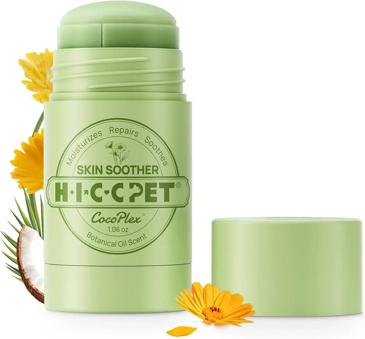 HICC PET - HICC PET Skin Balm for Dogs & Cats 1.06 Oz. - The Red Vitamin MX - Remedios Para La Picazón De Perros - {{ shop.shopifyCountryName }}