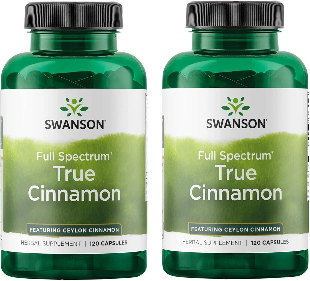 SWANSON - Swanson Full Spectrum True Cinnamon 300Mg. 120 Capsulas 2 Pack - The Red Vitamin MX - Suplementos Alimenticios - {{ shop.shopifyCountryName }}